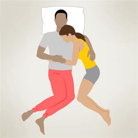 cuddling in bed gif|How to Cuddle:12 Best Positions for Couples, Plus Benefits.